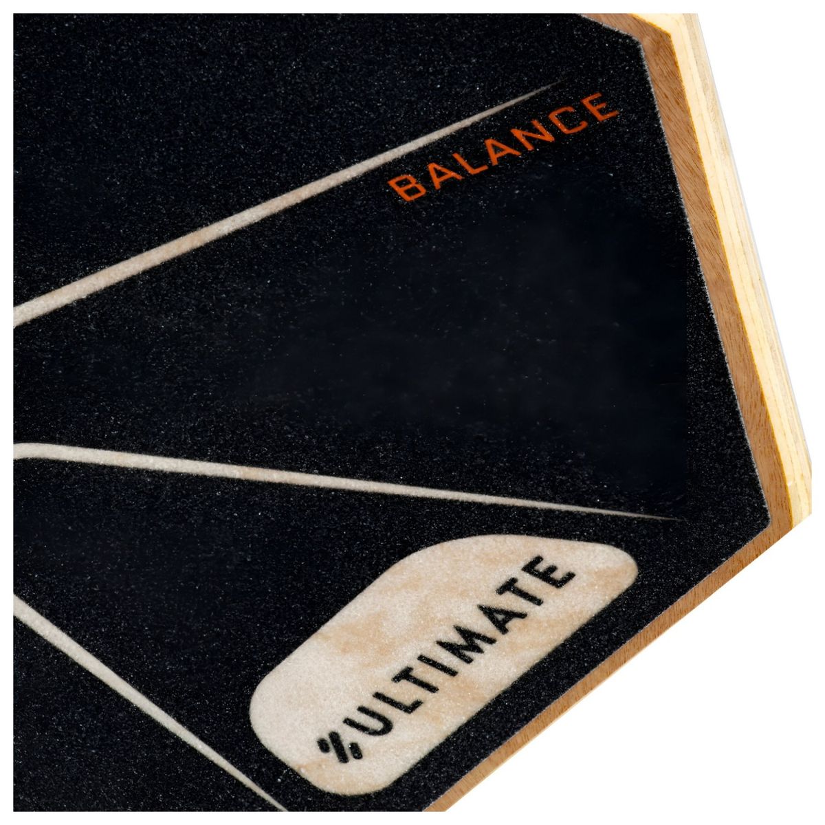 ULTIMATE FITNESS - Disco Balance  Equilibrio Madera Pro