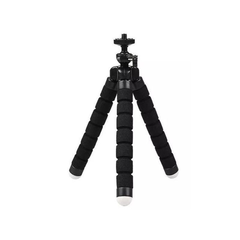 GENERICO - Trípode para Cámaras de acción SJCAM GOPRO