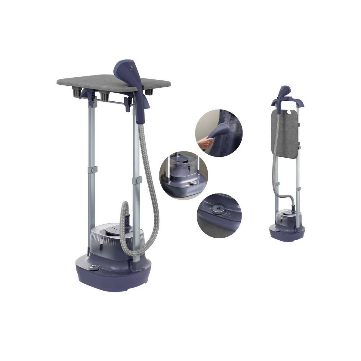 ELECTROLUX - VAPORIZADOR DE PRENDAS ELECTROLUX Azul