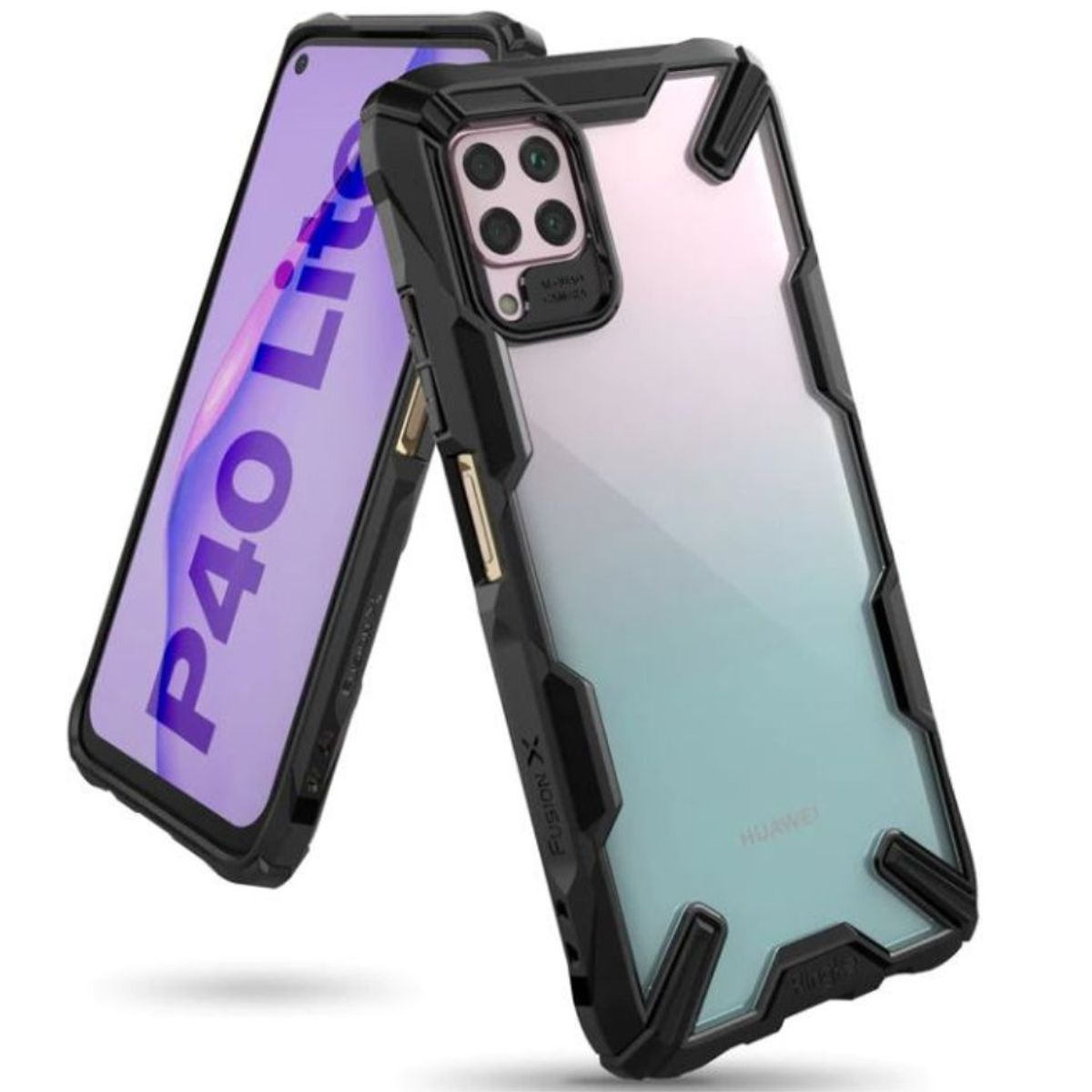 RINGKE - CASE RINGKE FUSION X PARA HUAWEI P40 LITE
