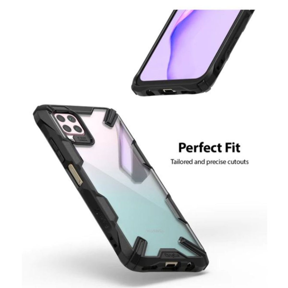 RINGKE - CASE RINGKE FUSION X PARA HUAWEI P40 LITE