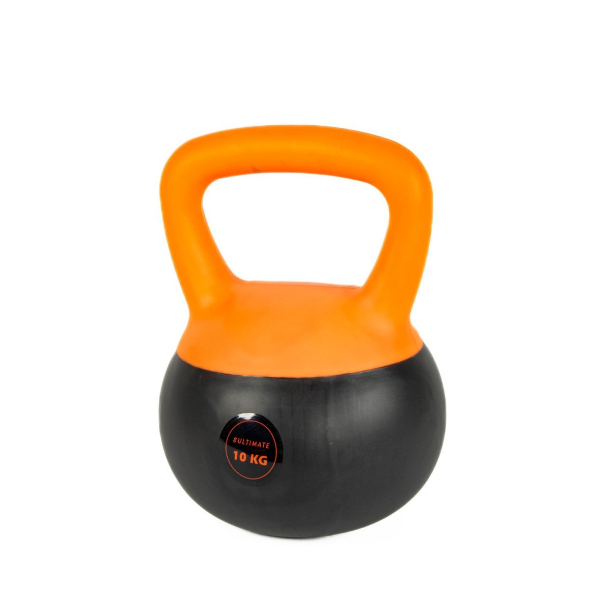 ULTIMATE FITNESS - Kettlebell Soft 10 kg