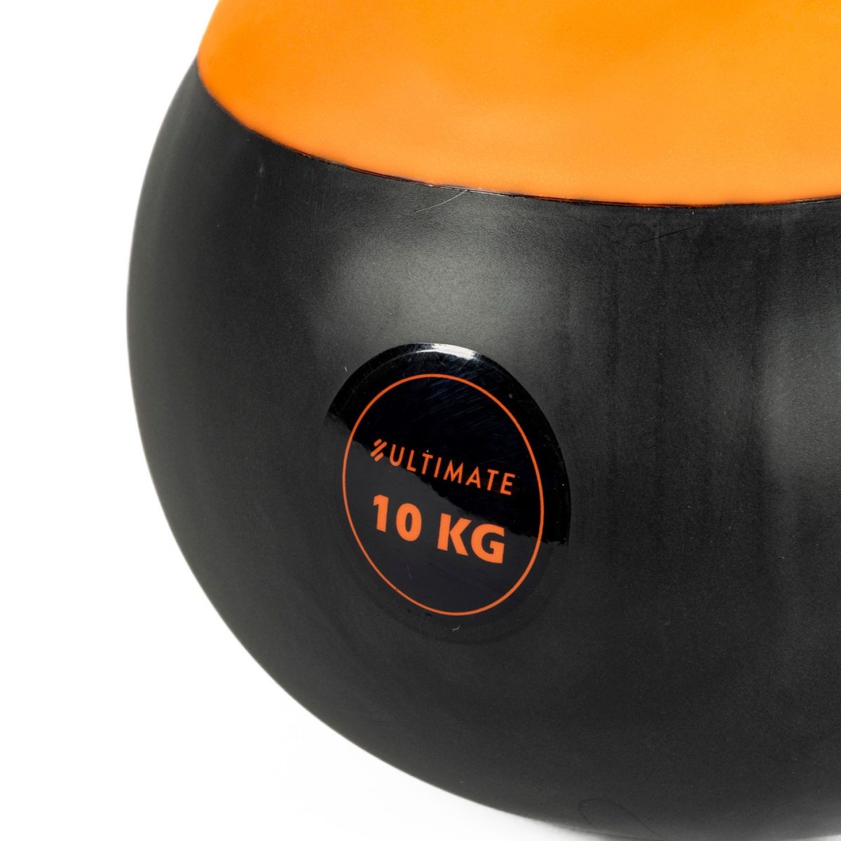 ULTIMATE FITNESS - Kettlebell Soft 10 kg
