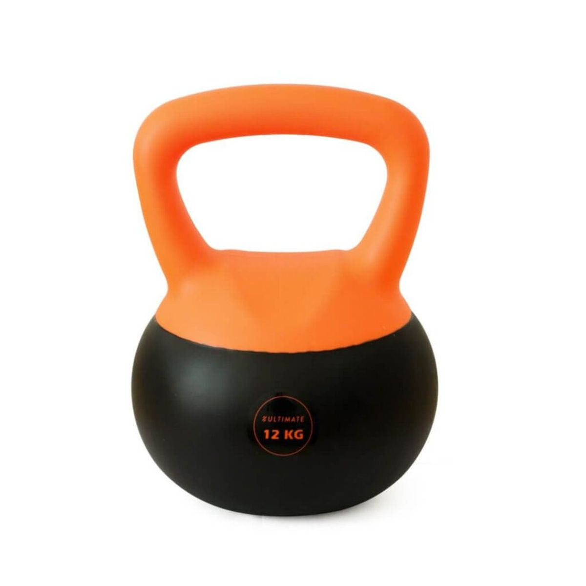 ULTIMATE FITNESS - Kettlebell Soft 12 kg