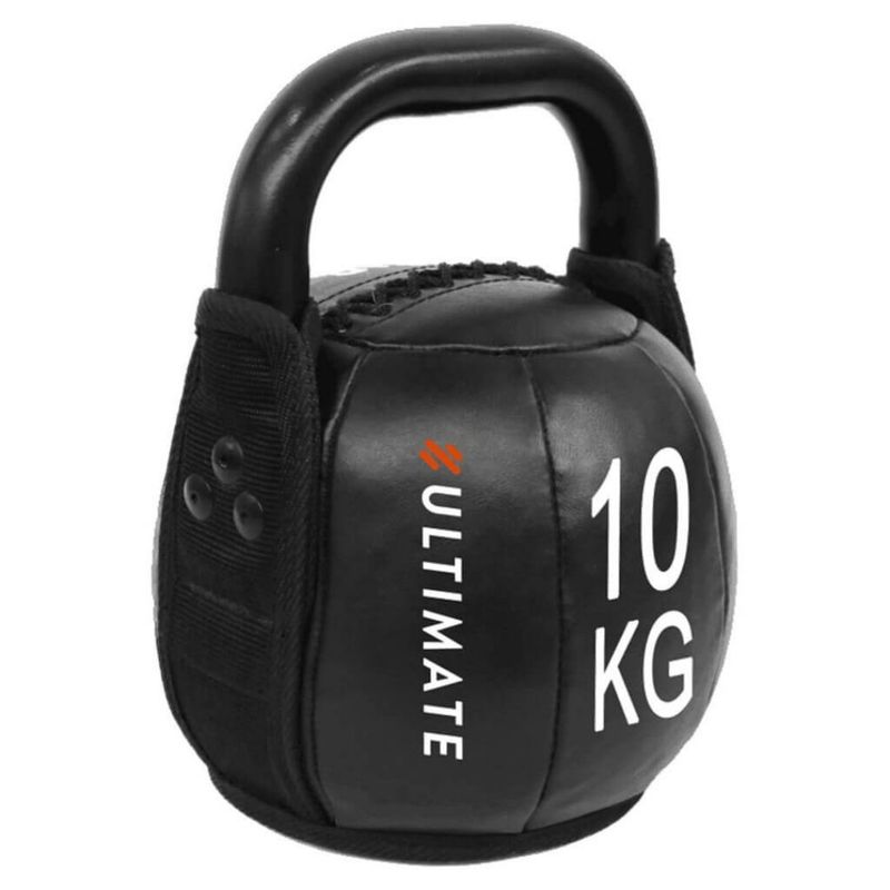 ULTIMATE FITNESS - Kettlebell Soft Pro 10 kg