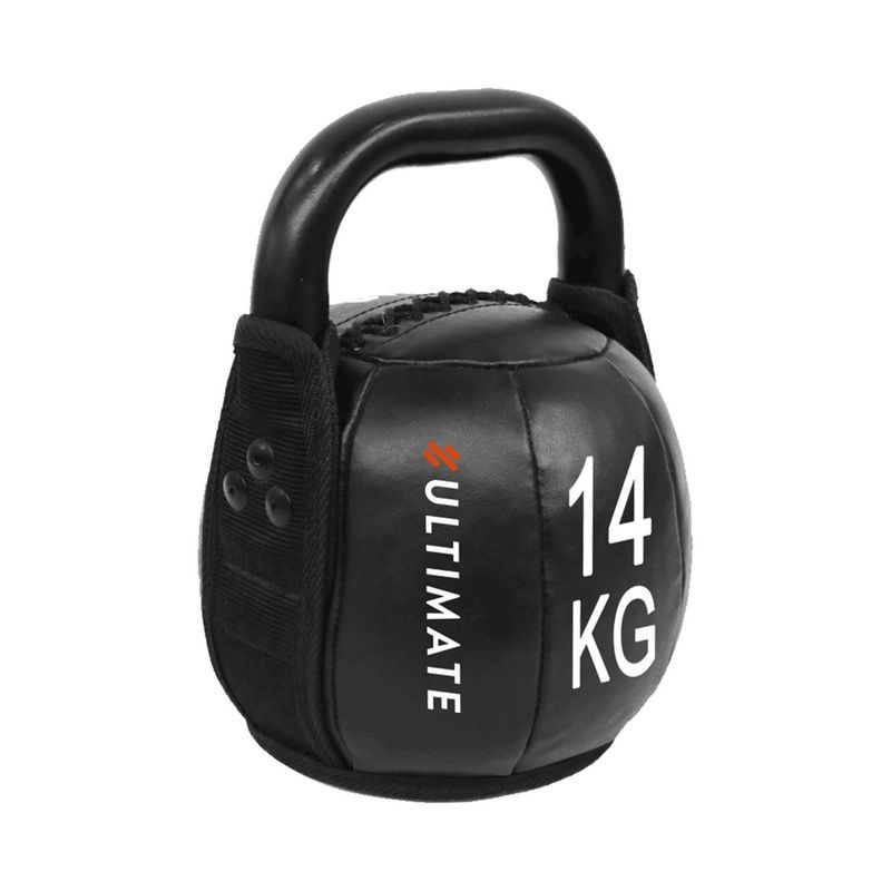 ULTIMATE FITNESS - Kettlebell Soft Pro 14 kg