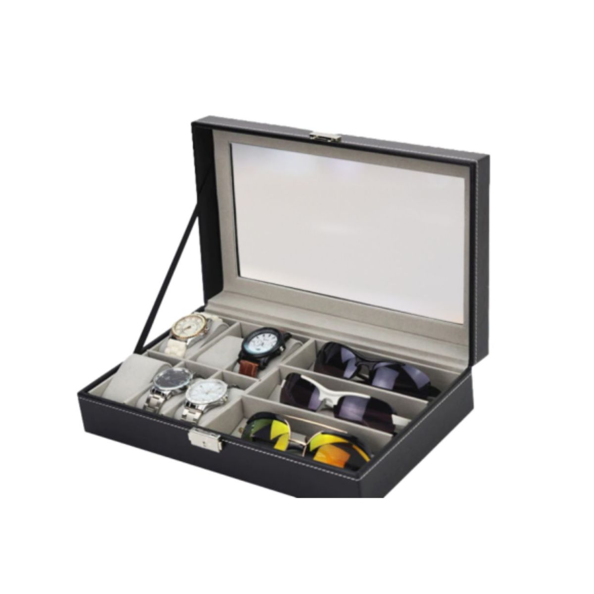 GENERICO - Organizador porta relojero porta lentes