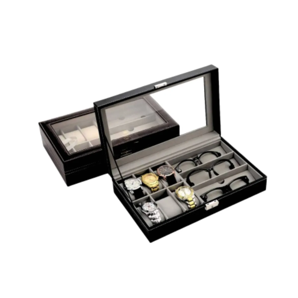 GENERICO - Organizador porta relojero porta lentes