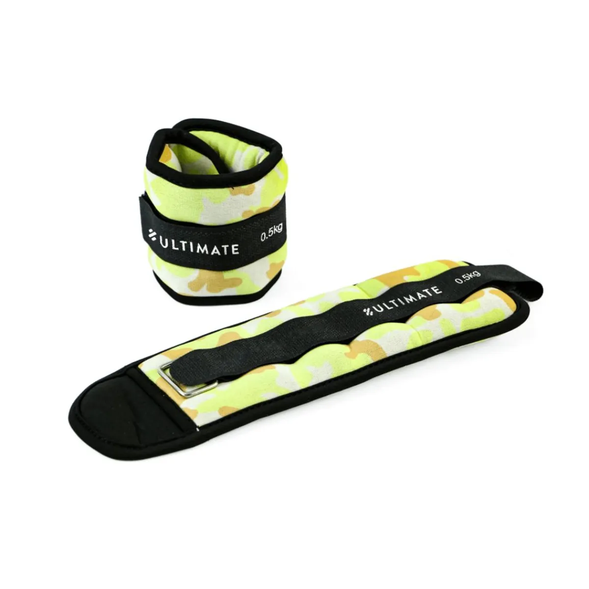 ULTIMATE FITNESS - Pesa Tobillo Elite 0.5 kg