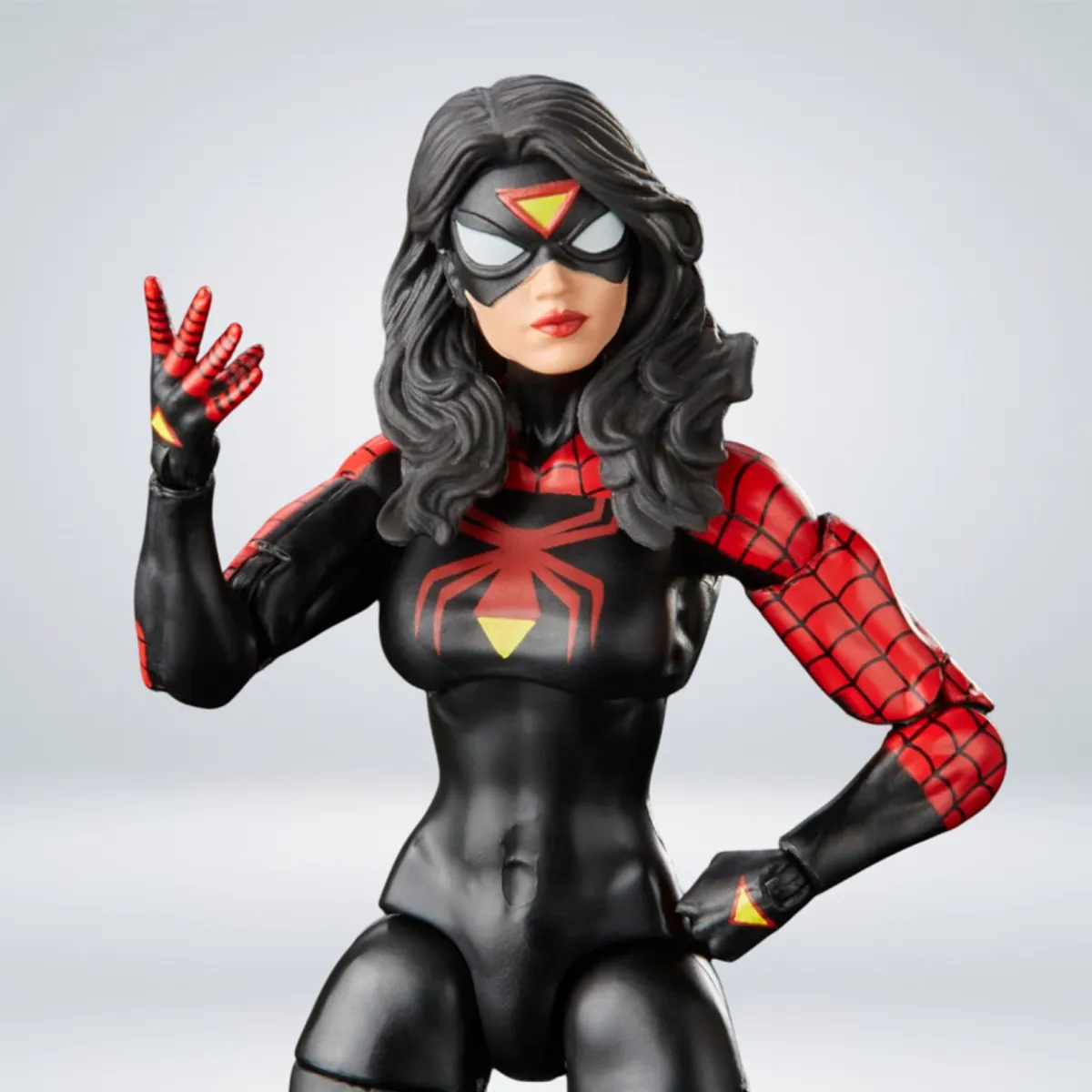 HASBRO - FIGURA DE ACCION JESSICA DREW SPIDER WOMAN