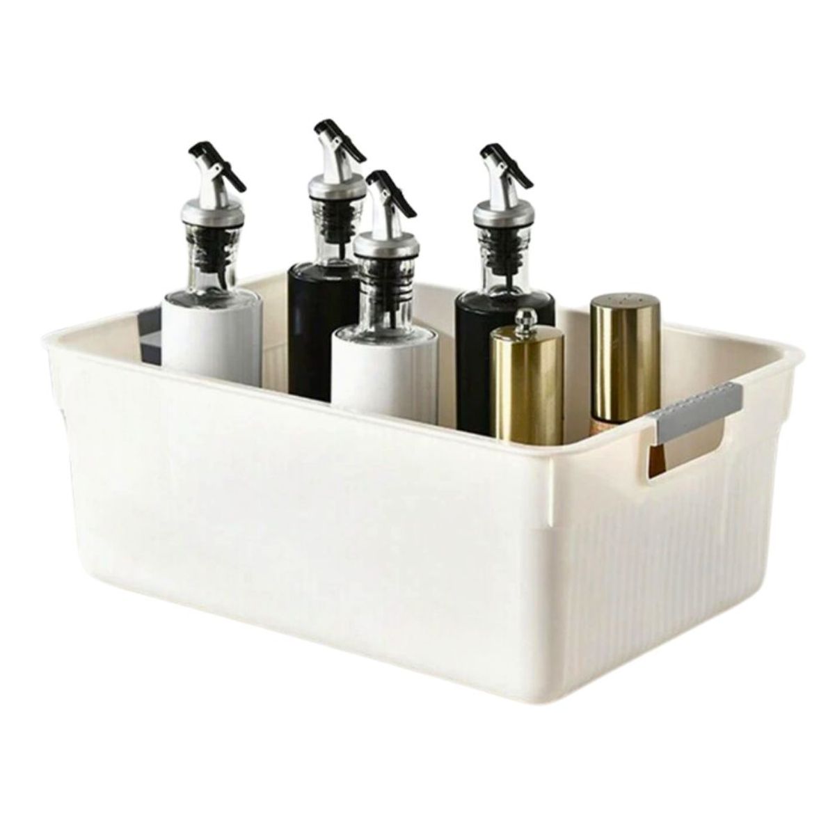 INSPIRA - Organizador Cesta de Almacenamiento Rectangular Grande