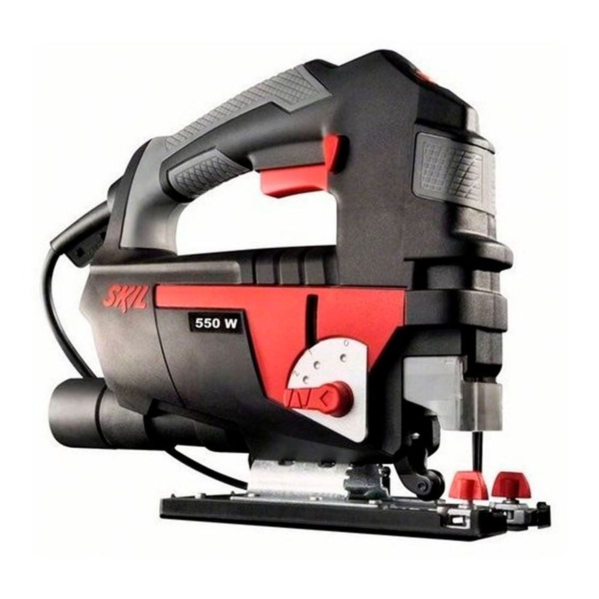 SKIL - Sierra caladora 4550 skil 550w vel variable maleta