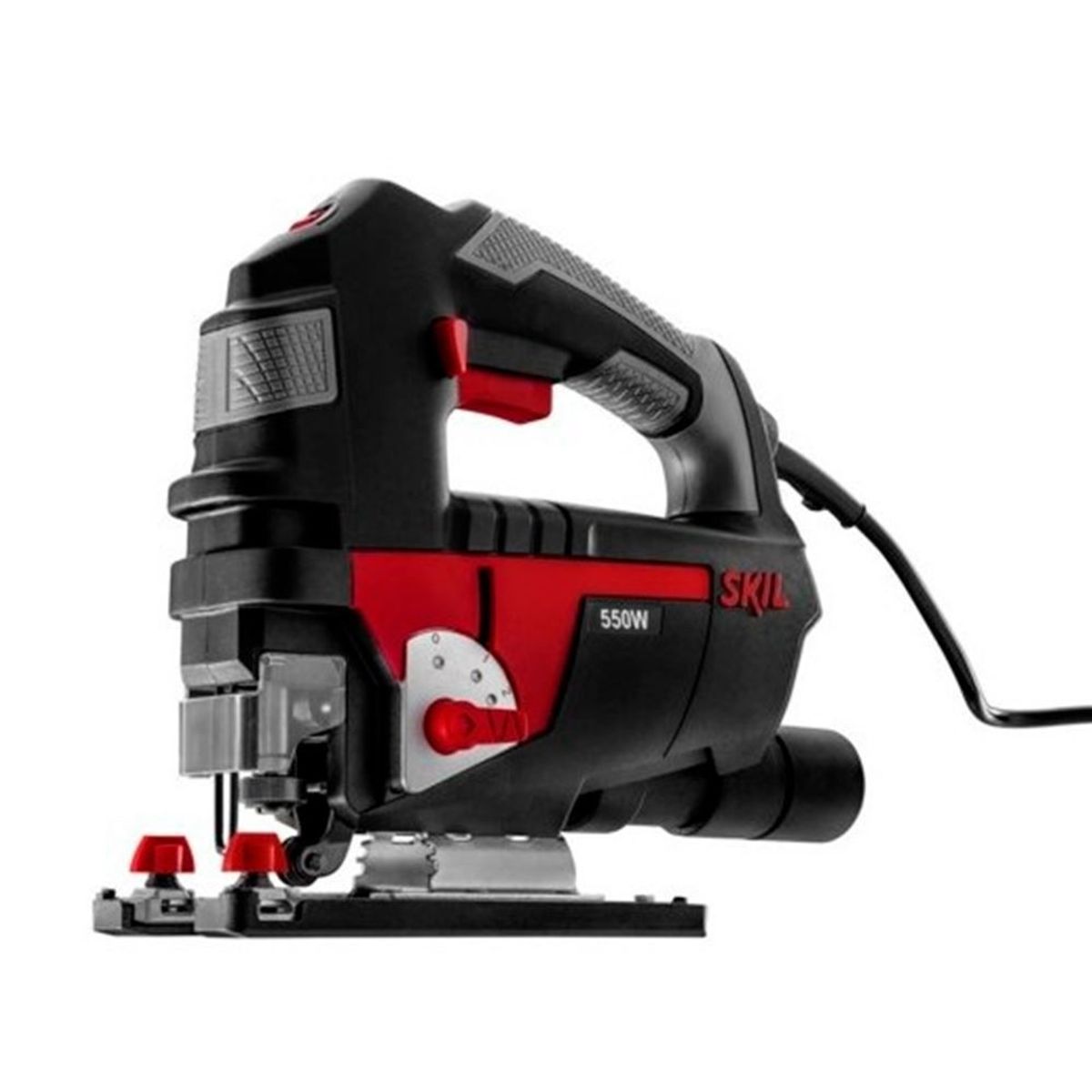 SKIL - Sierra caladora 4550 skil 550w vel variable maleta