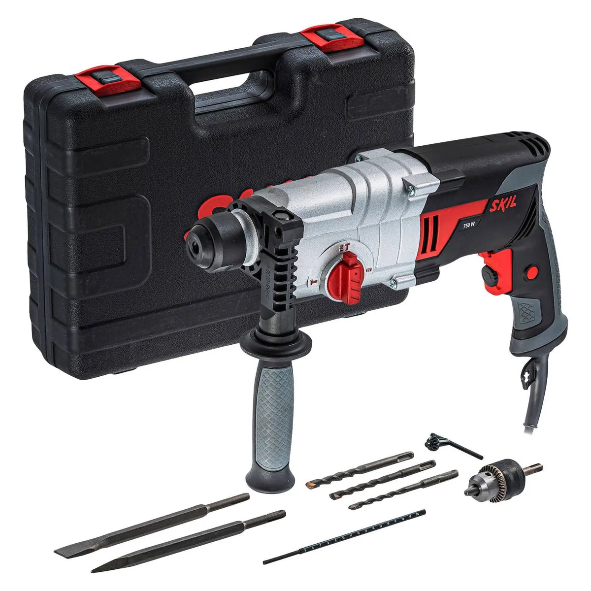 SKIL - Rotomartillo Eléctrico 750W 1859 Skil