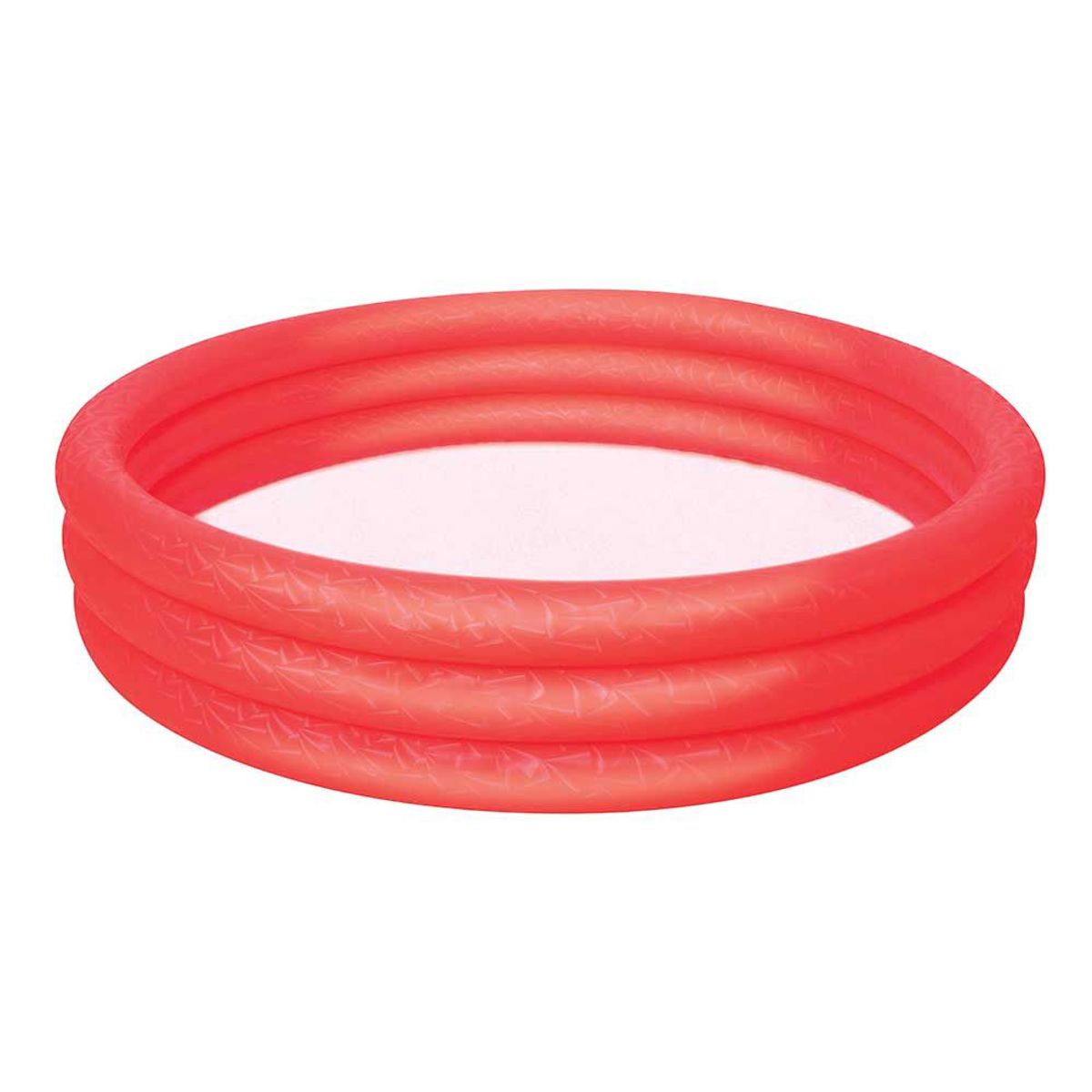 BESTWAY - Piscina Inflable Rojo - Bestway