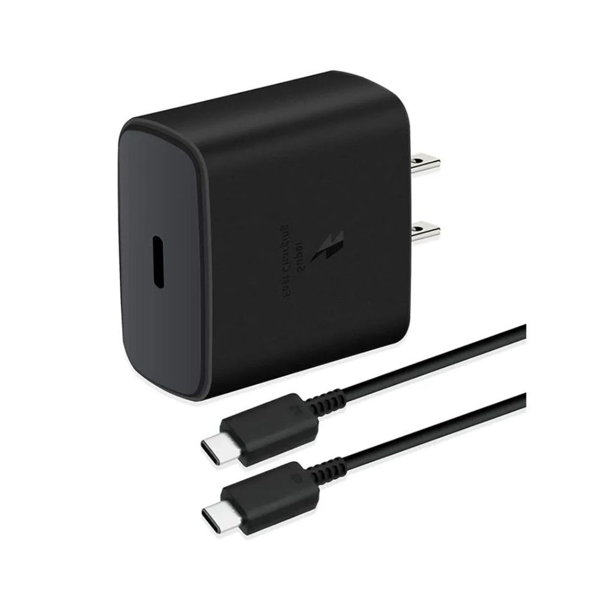 SAMSUNG - Cargador Samsung 45W Carga Rapida Tipo C - ORIGINAL