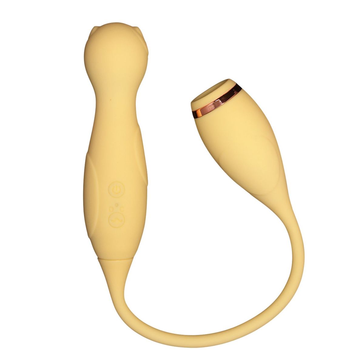 BUYPAL - Vibrador Estimulador Cute Cat de Alta Frecuencia