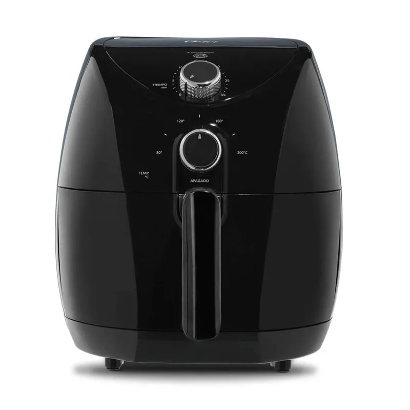 OSTER - Freidora de Aire Oster 3.2 Litros Bioceramic CKSTAF7601 Negro