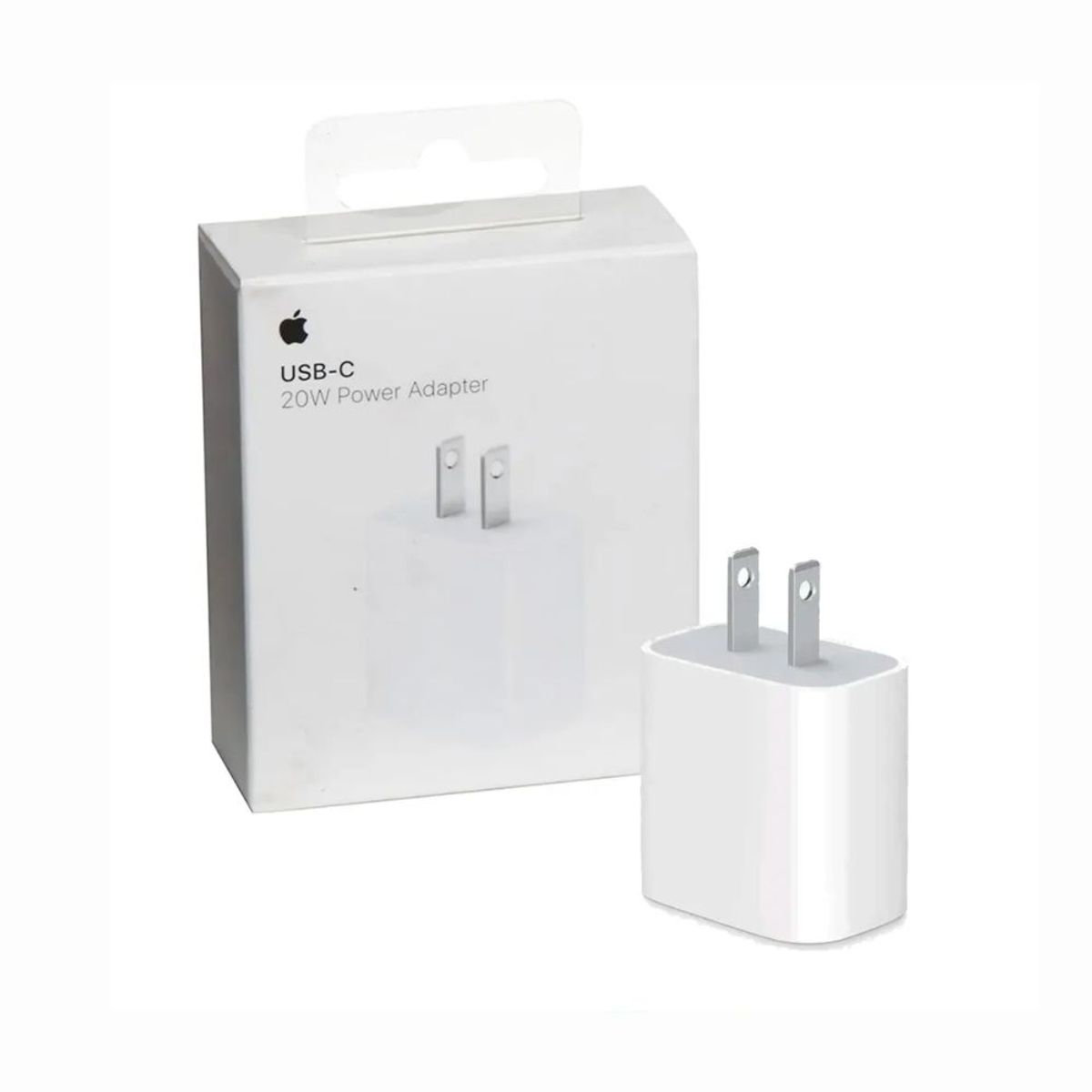 APPLE - Cargador Iphone 20W - Original - Certificado de Garantia Apple