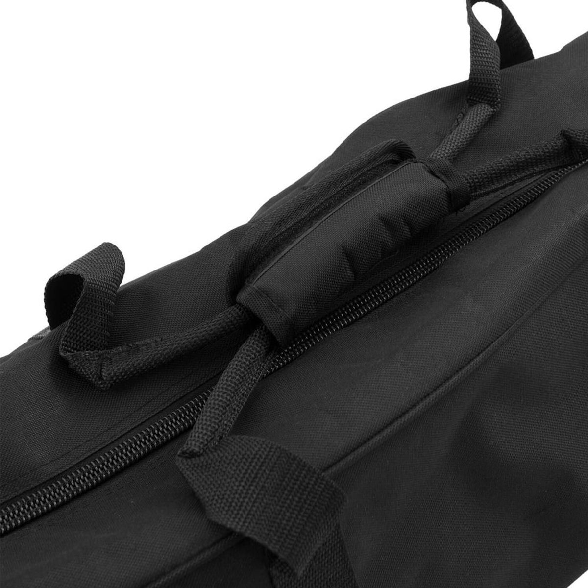 GENERICO - Funda Para 3 Pedestales De Microfono, resistente acolchada.