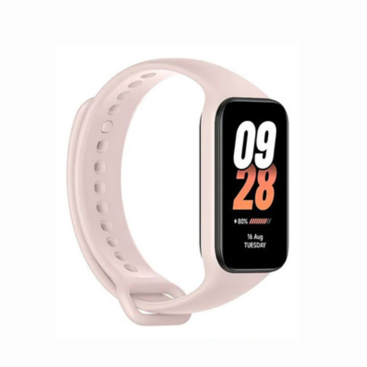 XIAOMI - Pulsera Xiaomi Smart Band 8 Active - Rosa