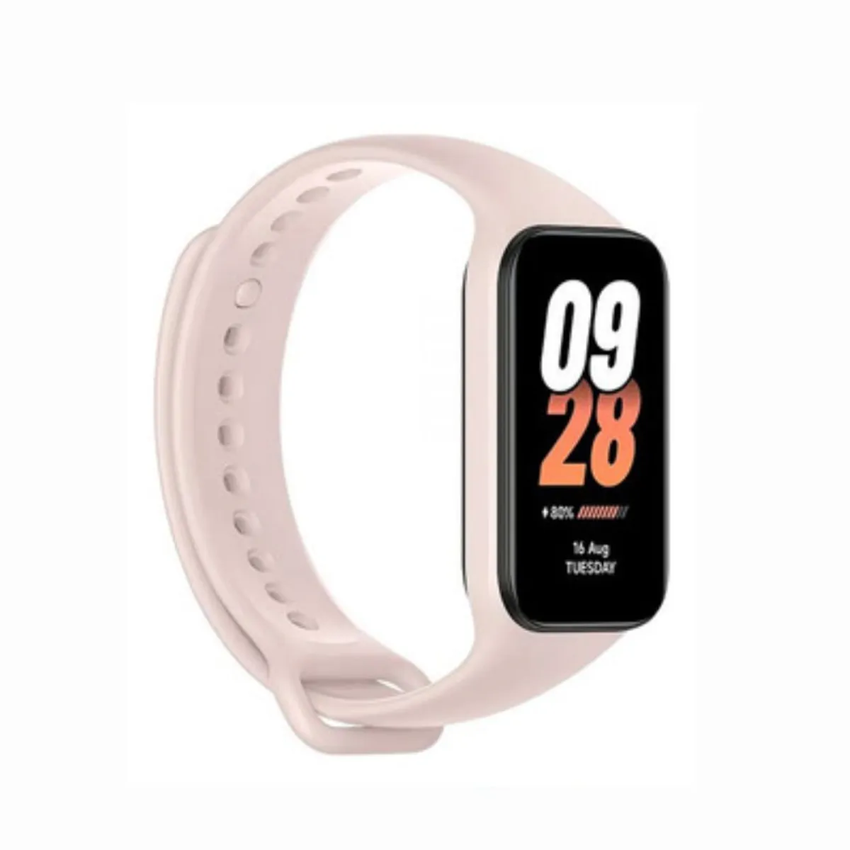 XIAOMI - Pulsera Xiaomi Smart Band 8 Active - Rosa