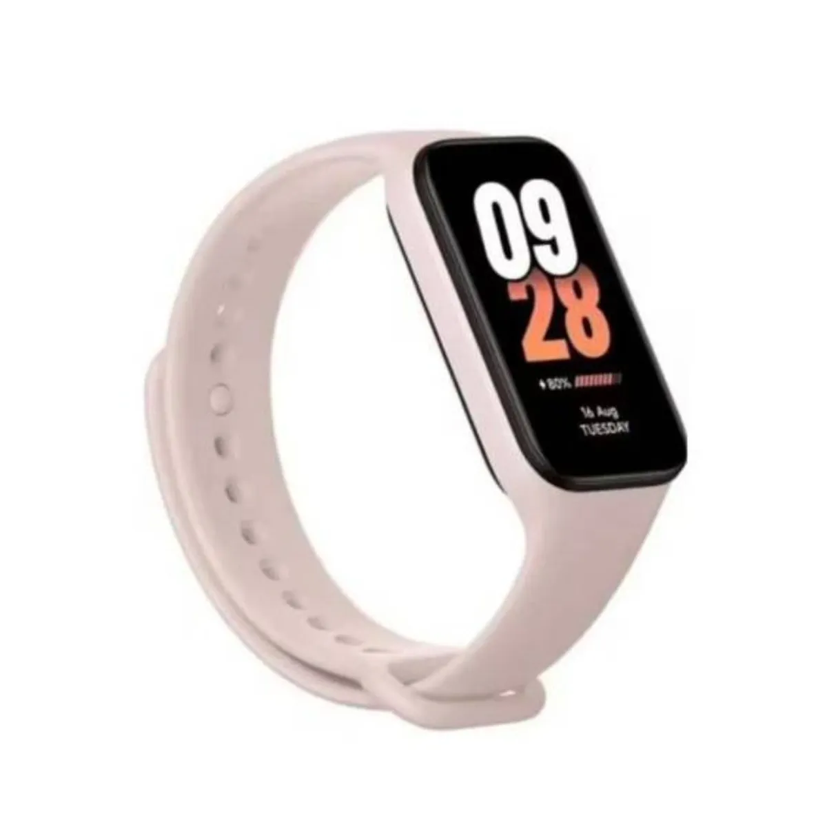 XIAOMI - Pulsera Xiaomi Smart Band 8 Active - Rosa