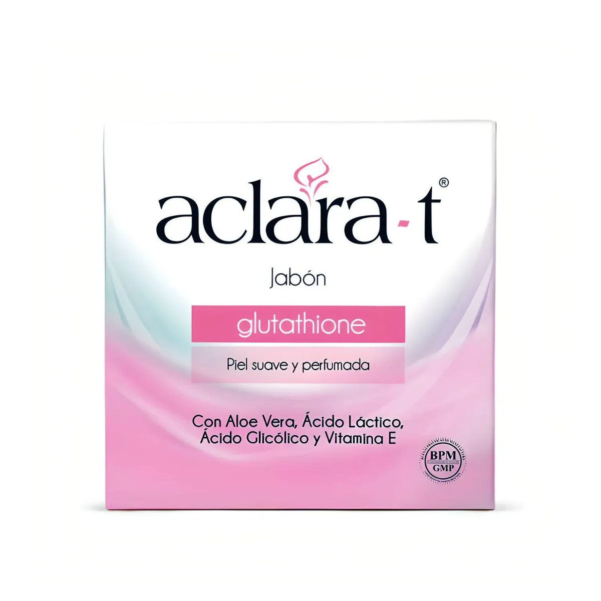 GENERICO - Jabón de Glutathione Aclara-T Blanqueador 80g