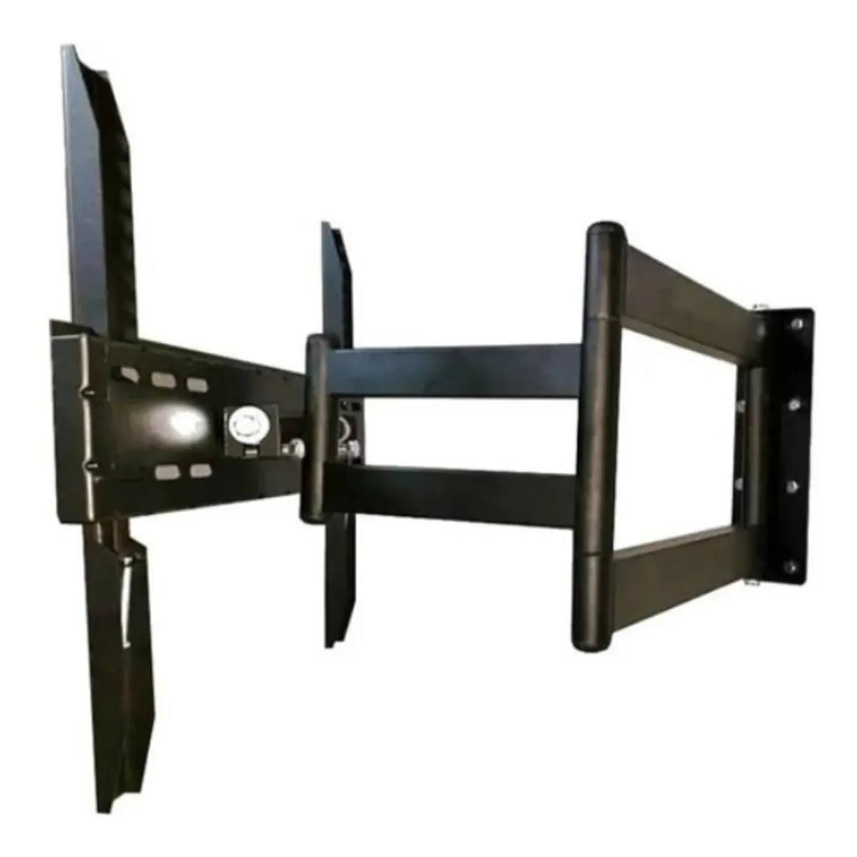 PREMIUM - Rack Soporte para TV 40-80 Pulgadas Doble brazo con Accesorios