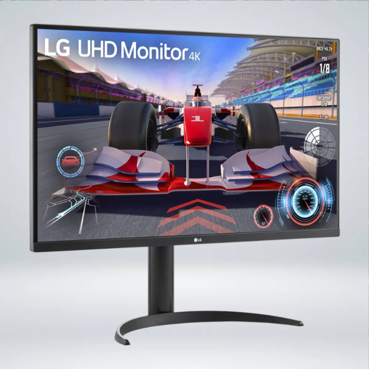 LG - MONITOR LG 32UR550 ULTRA HD 32 " 4K 60hz 4ms AMD ALTAVOZ MAXXAUDIO