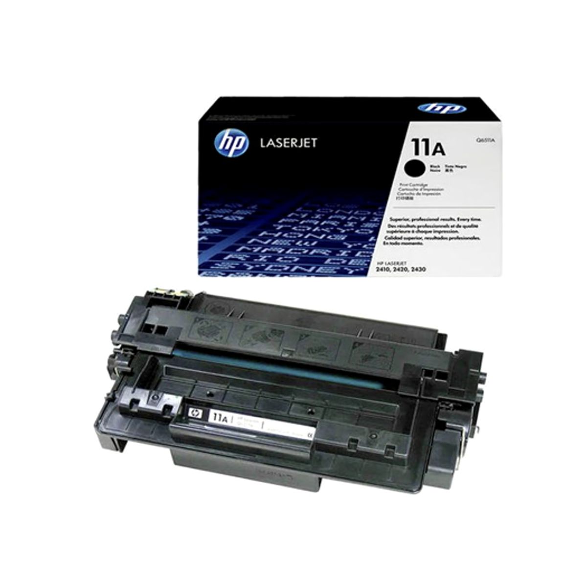 HP - TONER HP 11A LJ 2420/2430 6000 PG - P/N: 1PQ6511A