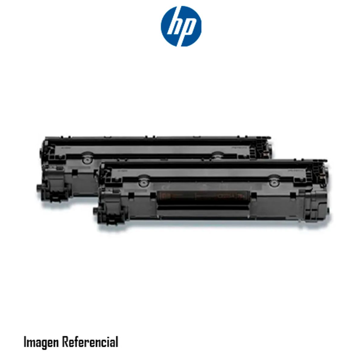 HP - TONER HP 78AD DUAL PACK COLOR NEGRO PARA HP LASERJET PRO  P/N  CE278AD
