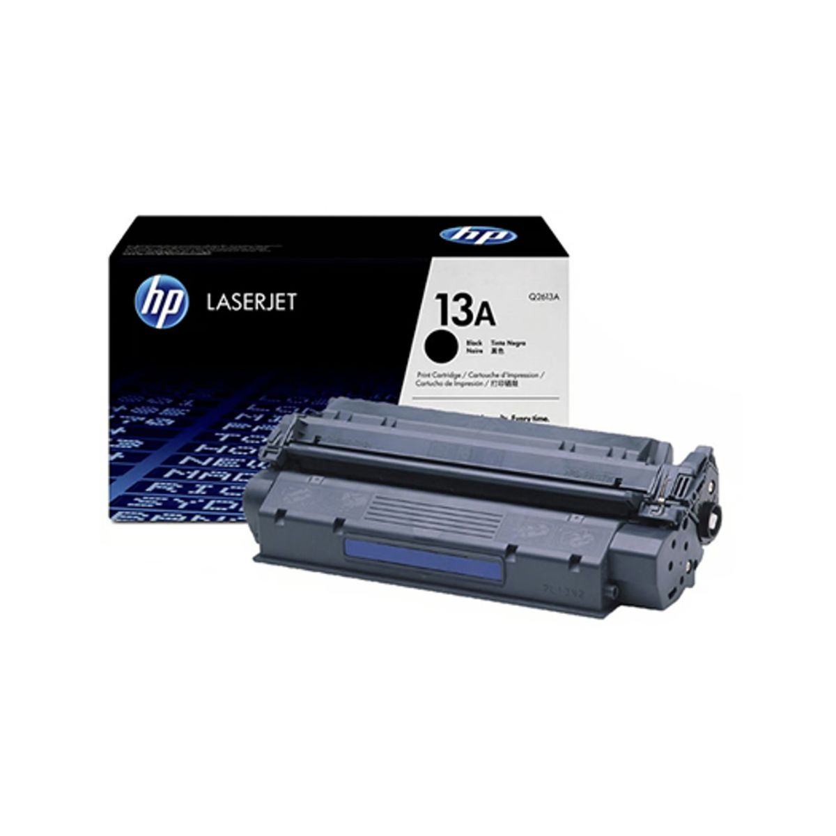 HP - TONER HP 13A BLACK LJ 1300 2.5K PG  P/N: Q2613A