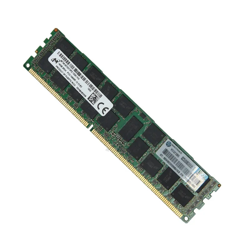 HP - MEMORIA RAM DIMM HP 16GB DDR3 1866MHZ PC3-14900R P/N: 708641-B21