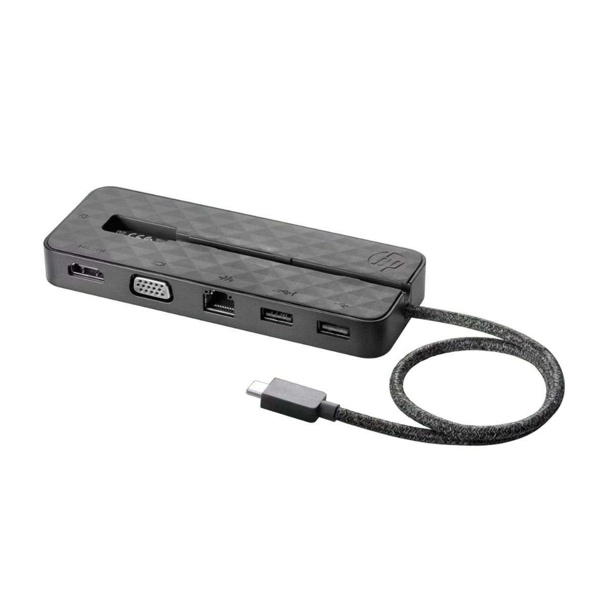 HP - DOCKING HP DACCUEIL TIPO-C MINI DOCKING STATION 1 HDMI/1 VGA