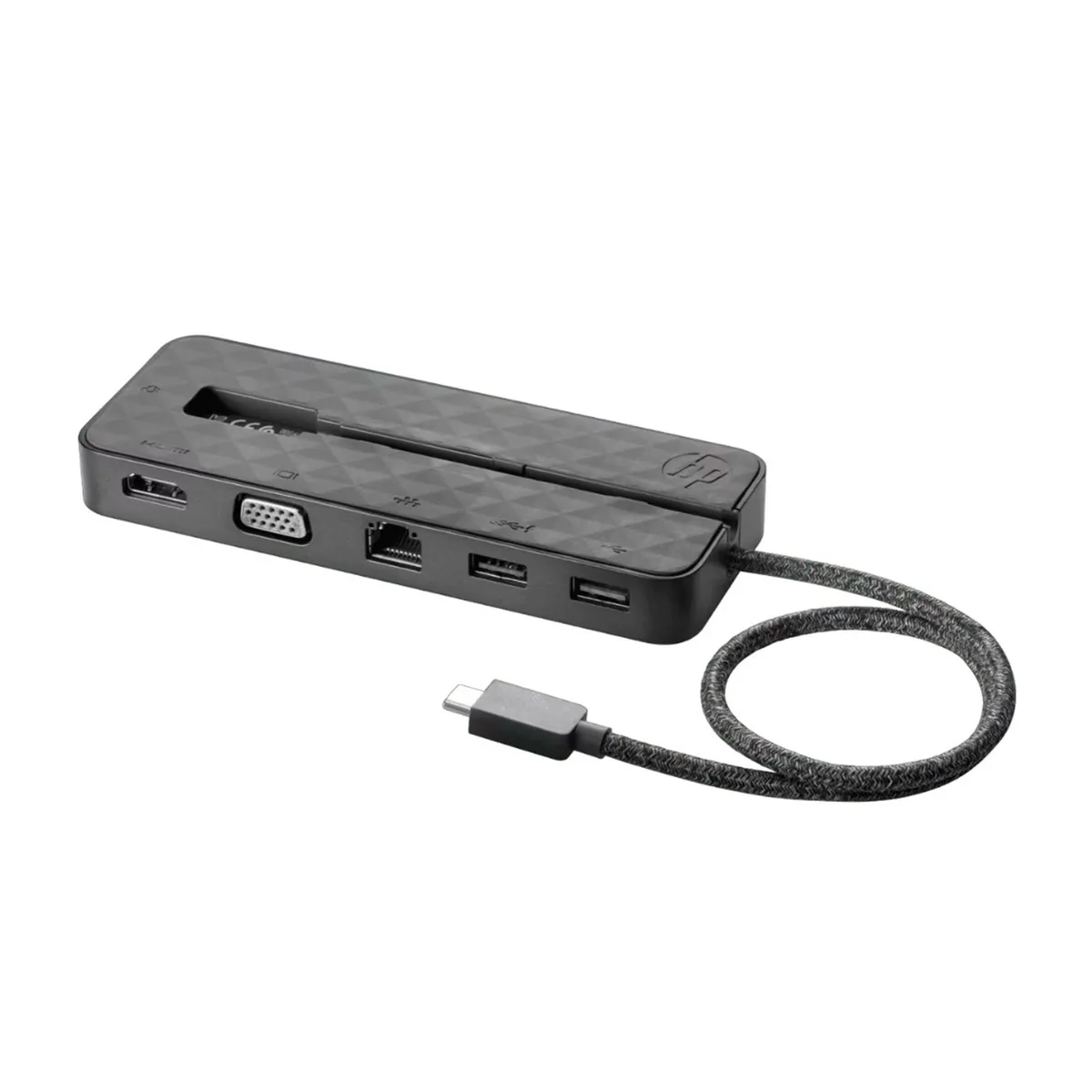 HP - DOCKING HP DACCUEIL TIPO-C MINI DOCKING STATION 1 HDMI/1 VGA