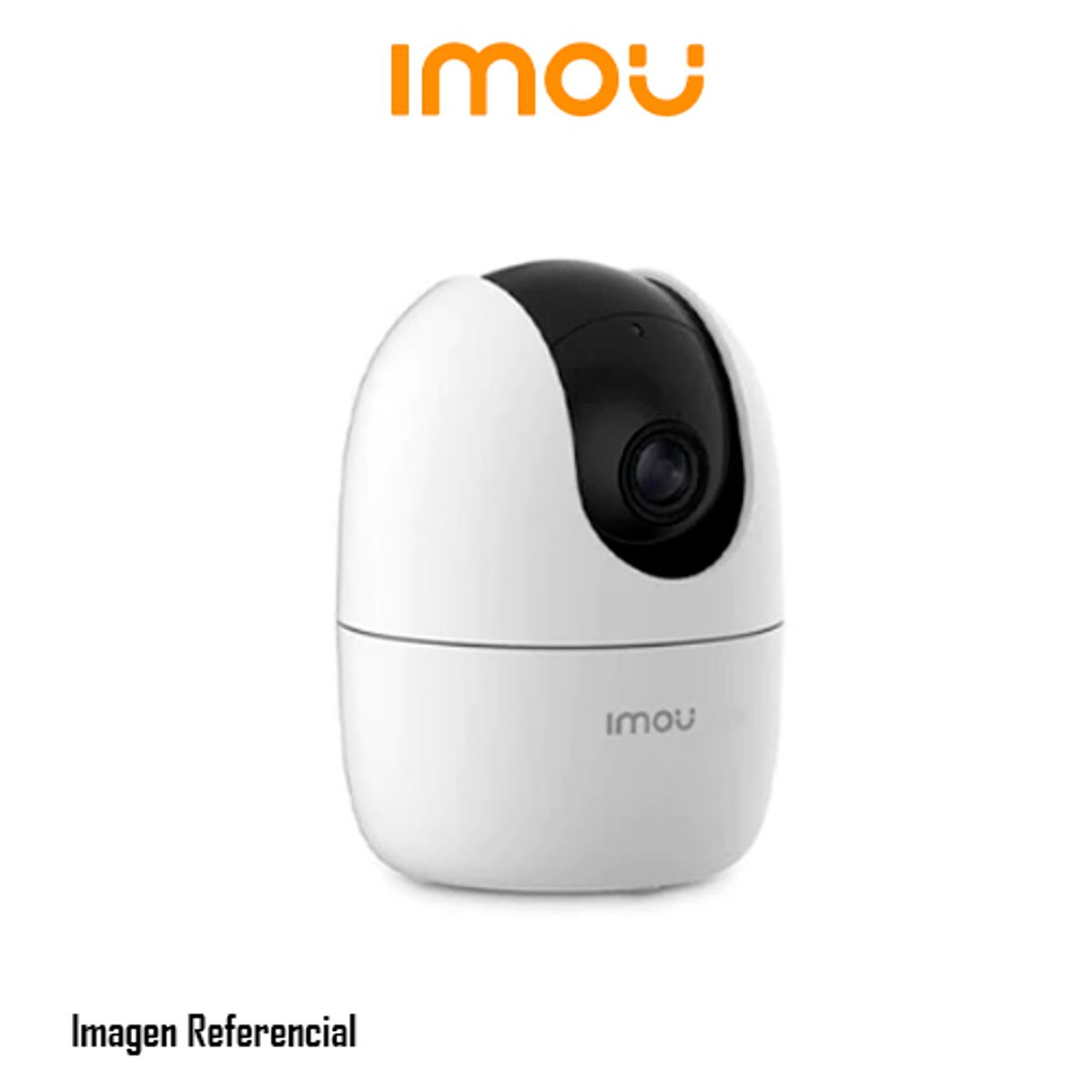 IMOU - CAMARA IMOU RANGER 2 INDOOR DOMO FHD 30FPS IP WIFI 4MP HASTA 256GB