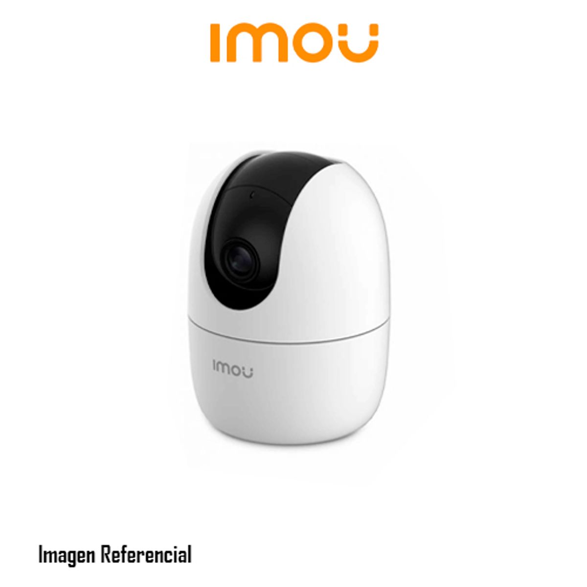 IMOU - CAMARA IMOU RANGER 2 INDOOR DOMO FHD 30FPS IP WIFI 4MP HASTA 256GB