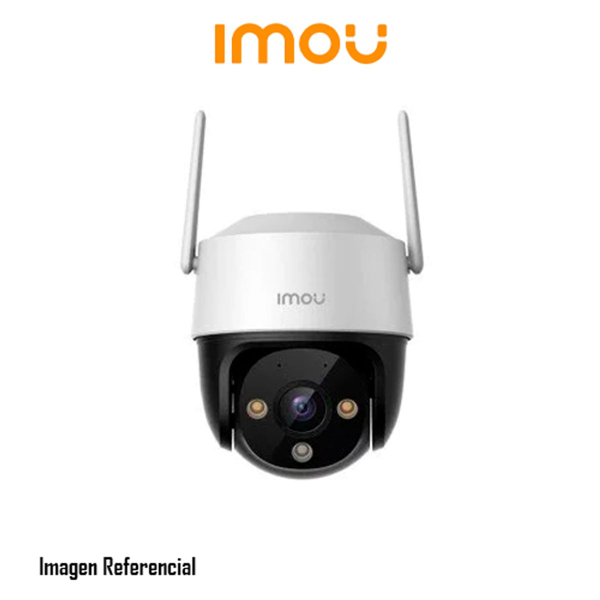 IMOU - CAMARA IMOU CRUISER SE+ DOMO 30FPS WIFI 4MP 1080P P/N: IPC-S41FE-IMOU