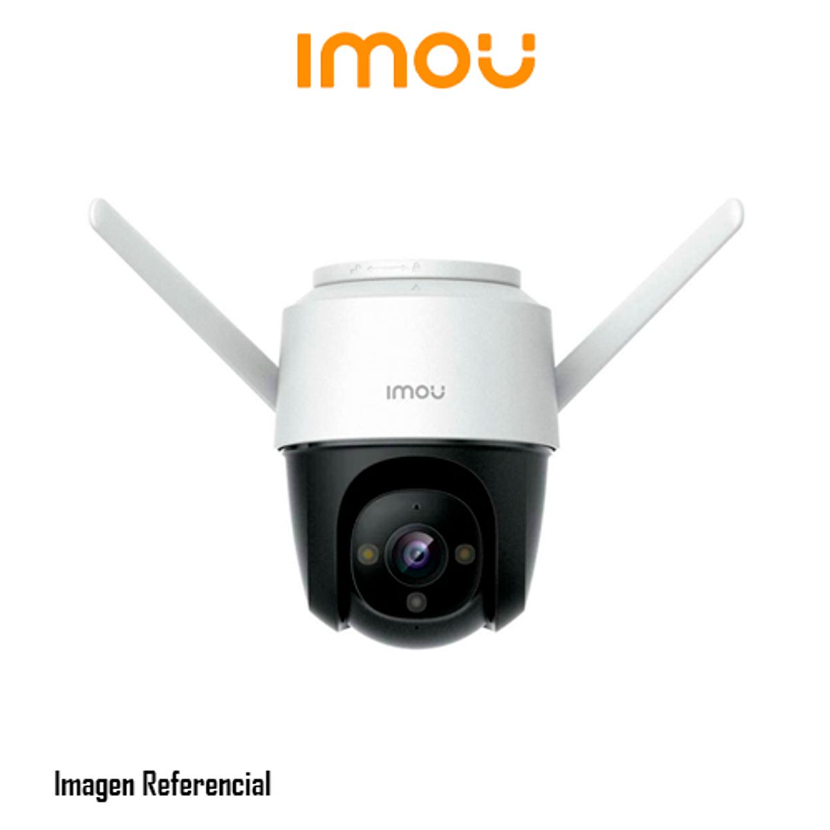 IMOU - CAMARA IMOU CRUISER OUTDOOR DOMO FHD 30FPS IP WIFI 2MP 1080P IP66