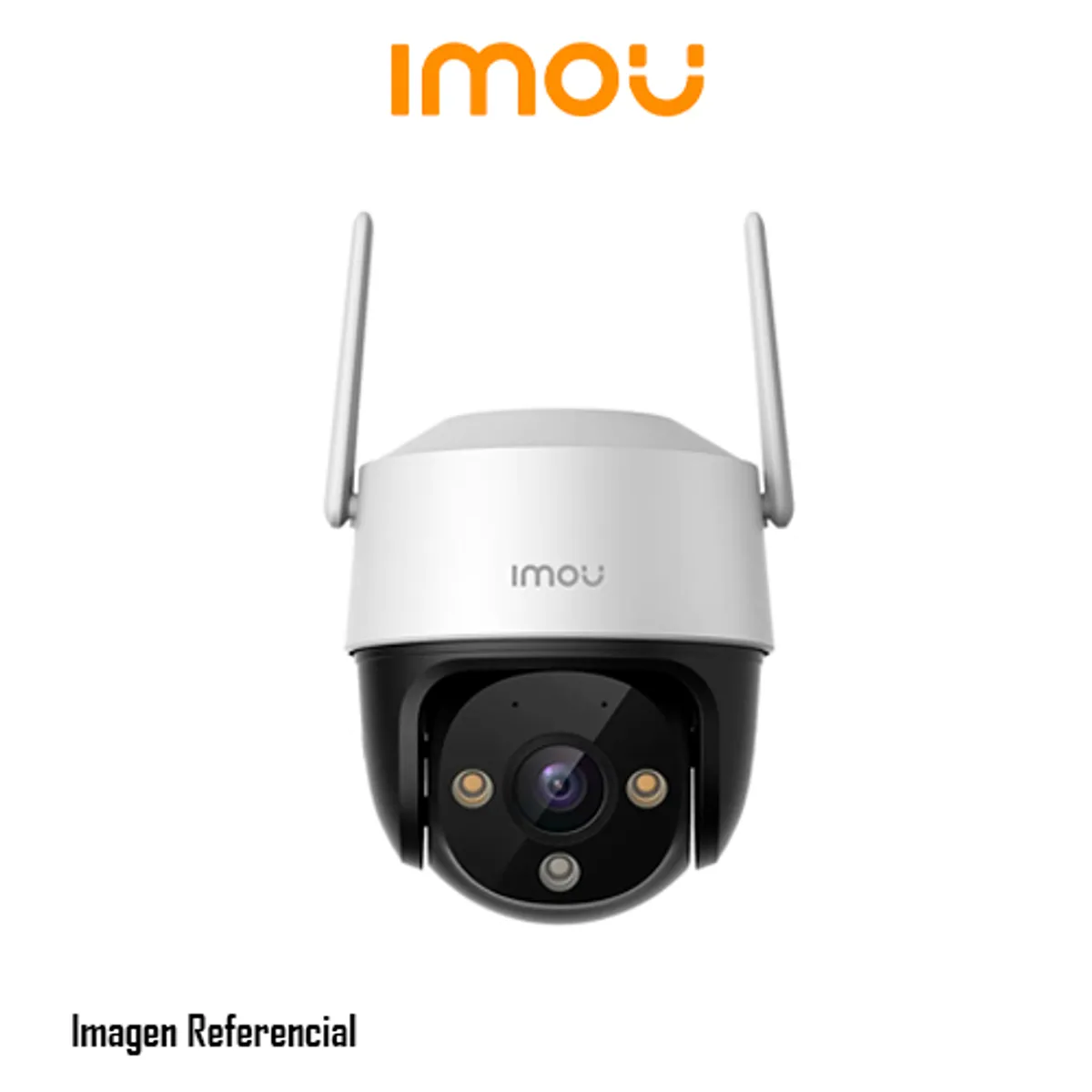 IMOU - CAMARA IMOU CRUSIER OUTDOOR DOMO 2K IP WIFI 4MP QHD IP66 HASTA 256GB