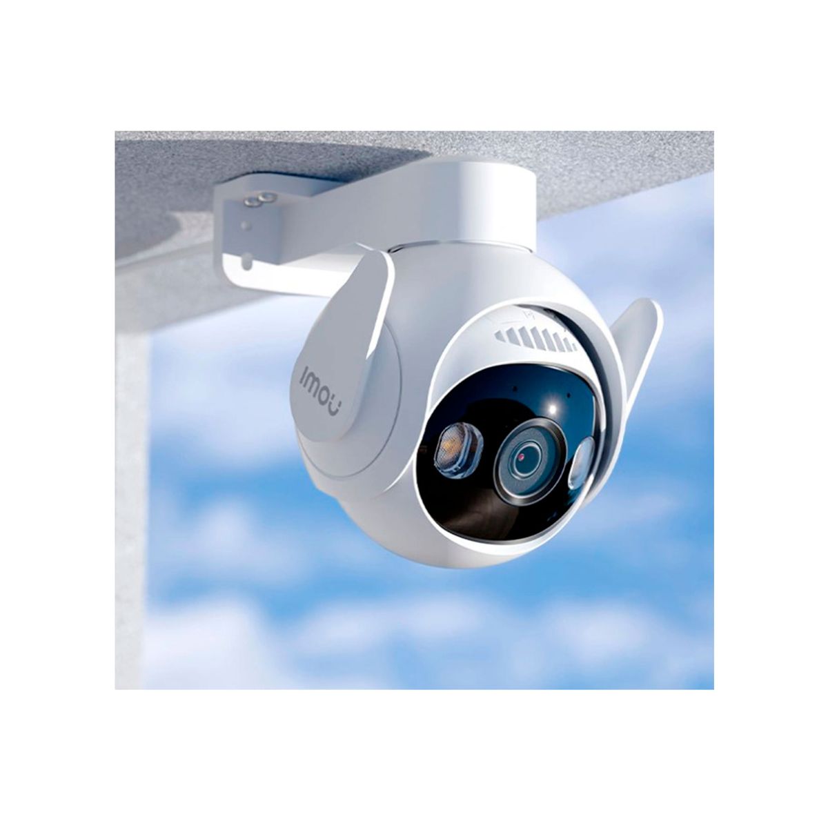 IMOU - CAMARA IMOU IPC-GS7E-3M0WE-IMOU CRUISER 2, 3MP, FULL COLOR GIRA 360°