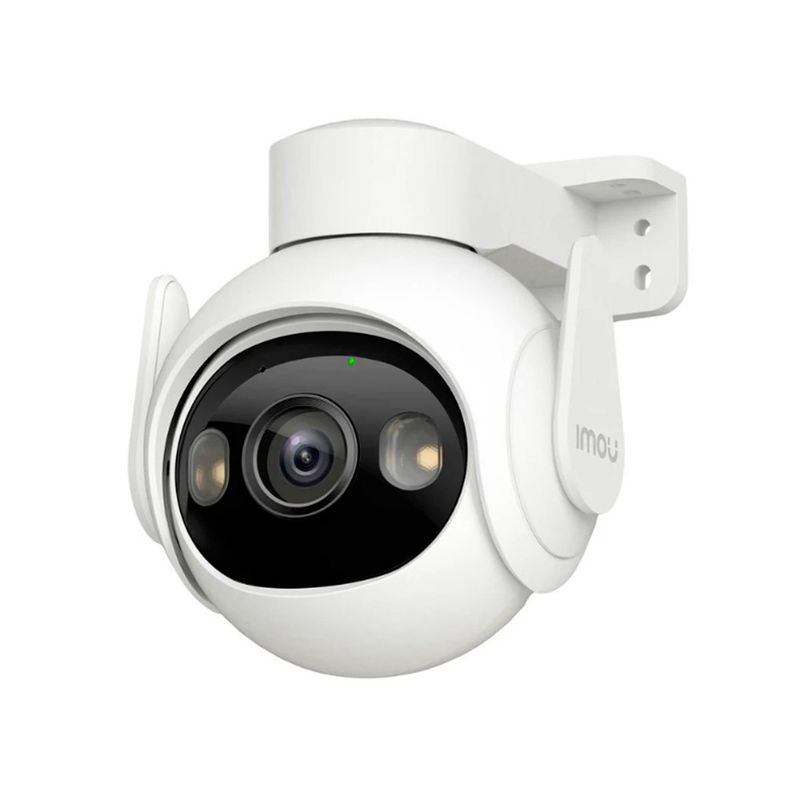 IMOU - CAMARA IMOU IPC-GS7E-5M0WE-IMOU CRUISER 2 OUTDOOR 2K 5MP GIRA 360°