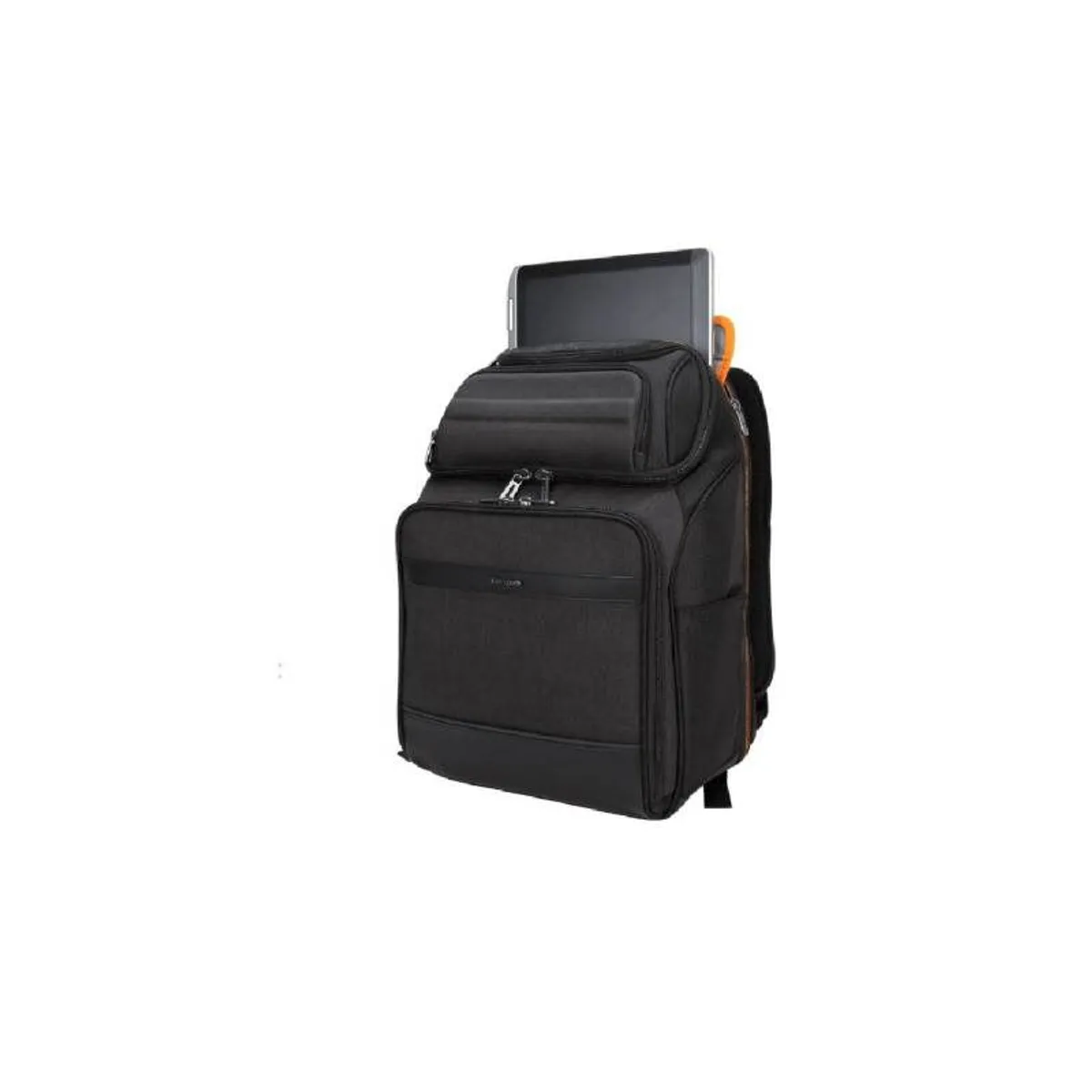 TARGUS - MOCHILA TARGUS CITYSMART PREMIUN EVA TSA 15.6 BLACK