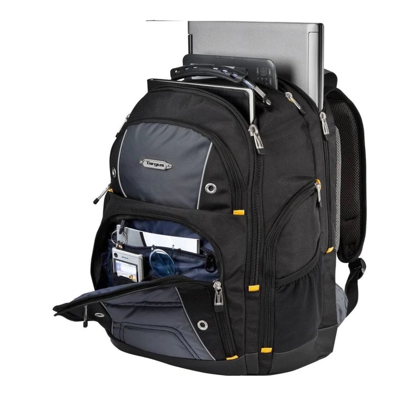 TARGUS - MOCHILA TARGUS DRIFTER II 173 BLACKGREYTSB239US