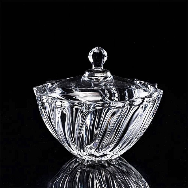 GENERICO - Azucarero Elegante de cristal