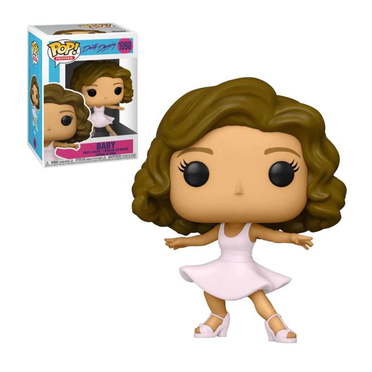 FUNKO - Funko Pop Baby Pink Dress Dirty Dancing