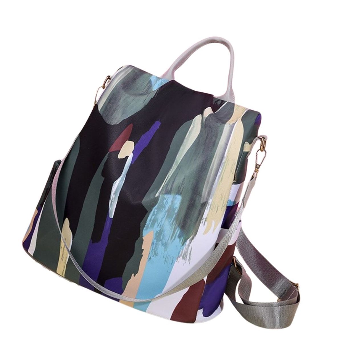 GENERICO - Mochila antirrobo Summer