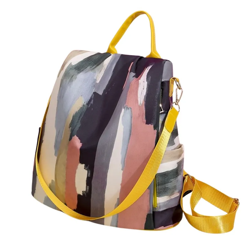 GENERICO - Mochila antirrobo Summer