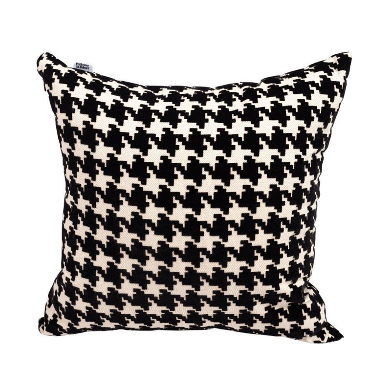 PILLOW & MIST - Funda de cojín London 45 x 45 cm